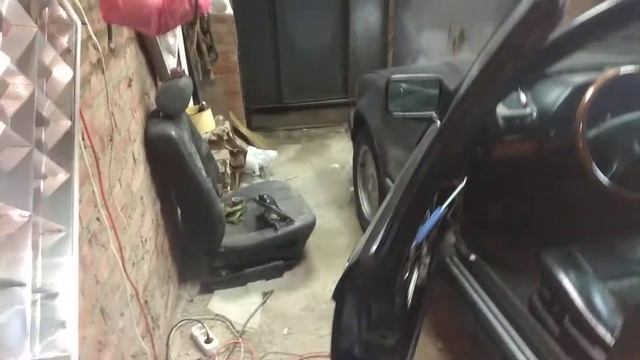 Вот такие детали продают на разборках BMW в Москве