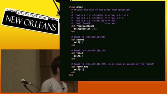Why Ruby? смотреть онлайн