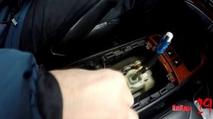 УСТАНОВКА ПОДОГРЕВОВ ЗАДНИХ СИДЕНИЙ HYUNDAI SONATA (ТАГАЗ)
