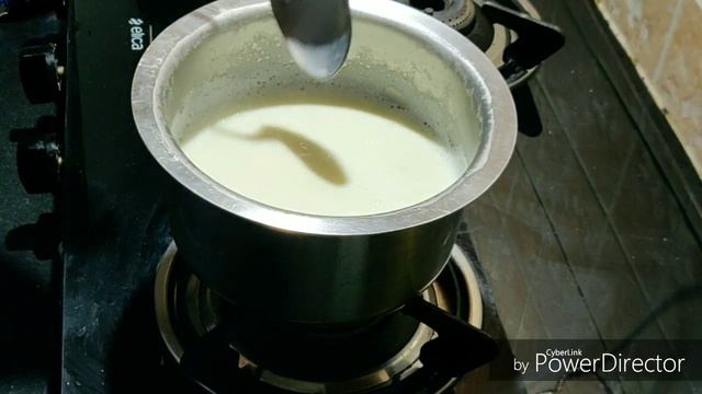 കട്ട തൈര് വീട്ടിൽ ഉണ്ടാകാം|perfect set curd at home смотреть онлайн