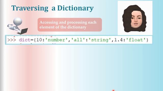 Python Revision Tour II - Part 10 - Dictionary -1 смотреть онлайн