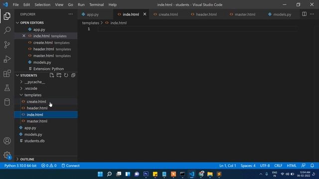 Flask CRUD Operation  |  Python Flask Insert Update Delete  |  FLASK with Radio Buttons and checkbo
