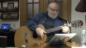 Песенка про любовь.Стихи и музыка Григория Эпштейна. Исполняет автор.6.02.2019