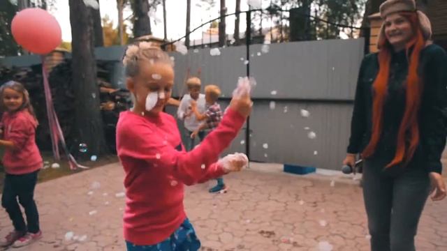 День рождения в стиле Гравити фолз смотреть онлайн