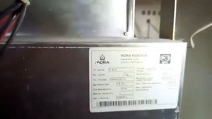 промывка чешского напольного газового котла Mora Moravia