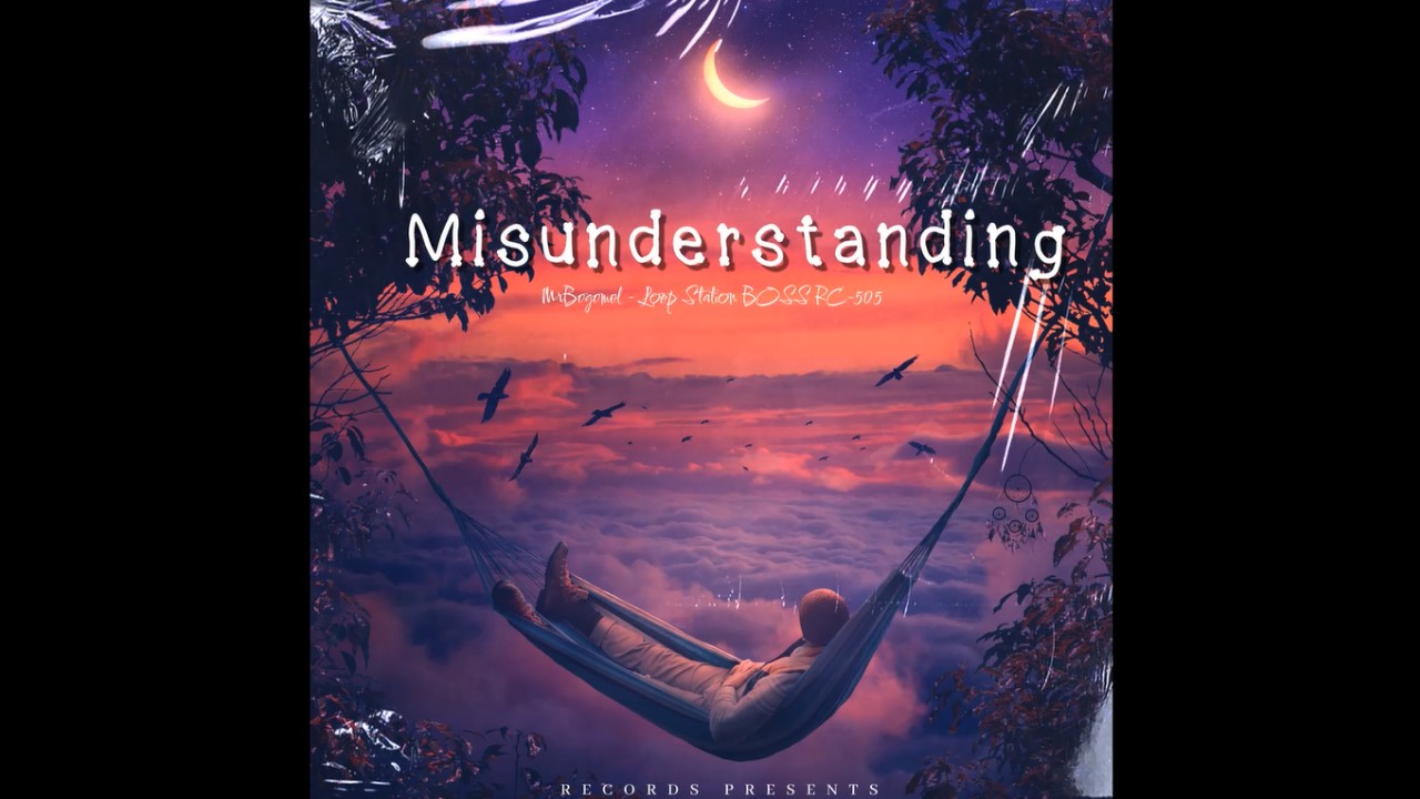 MrBogomol - Loop Station BOSS RC-505 — Misunderstanding (Премьера альбома, 2022) смотреть онлайн