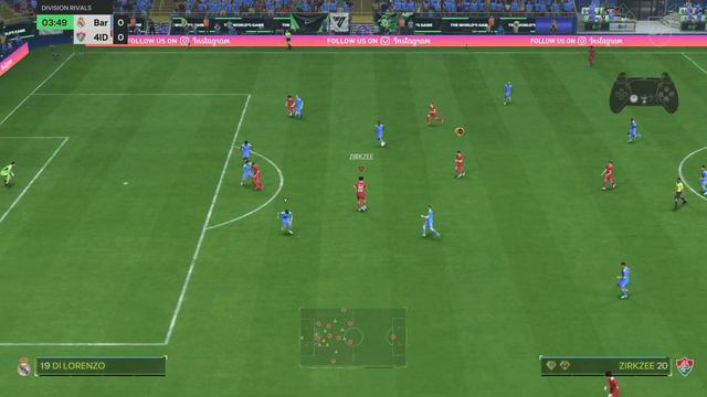 FS Zirkzee Is A Underrated Beast In EAFC24 🔥💪🏻 смотреть онлайн