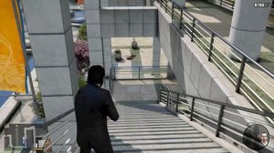 GTA 5: 'The Wrap Up' Mission Walkthrough RTX Graphics MOD [GTA5 #50 4K 60FPS RAY TRACING]