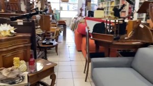 Antique Market Diary. Прогулка по антикварным магазинам в Италии.