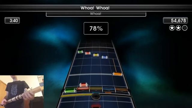 Phase Shift : Dragonforce - Through the Fire and Flames #Expert