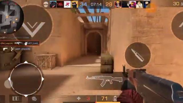 Думал будет Блек Раша,но стэндофф 2:3 смотреть онлайн