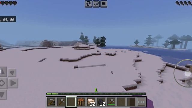Выживание в Майнкрафт! Пробная версия/без голоса!Minecraft🌄