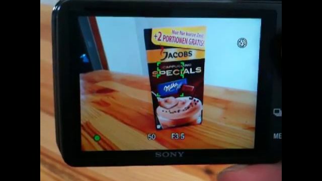 3D Funktionen Sony DSC-HX7V Test смотреть онлайн