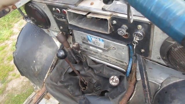 Самодельный квадроцикл "Михалыч" смотреть онлайн