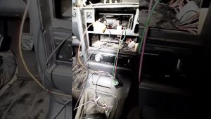 Делаем тепло в салоне Часть 1 Обход управления заслонки отопителя ВАЗ