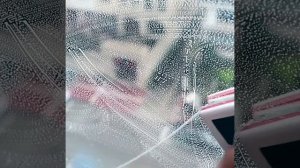 Магнитная щетка для мытья окон