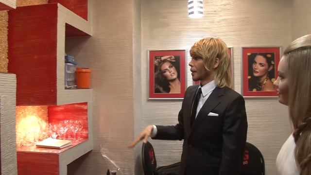 С. Зверев в салоне красоты MG Style Prestige! Как это было.. смотреть онлайн