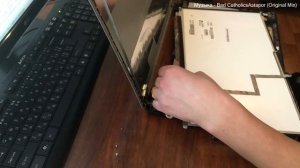 HOW TO FIX WHITE SCREEN ON NOTEBOOK | Белый экран на ноутбуке