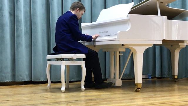 My composition PROJECT 51 performed by the author ЮНЫЙ КОМПОЗИТОР PIANO MUSIC ФОРТЕПИАННАЯ МУЗЫКА🎵