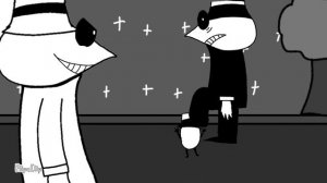 Люблю Поезда! ( spy vs spy )
