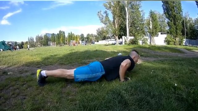 3 разряд по Street Workout смотреть онлайн