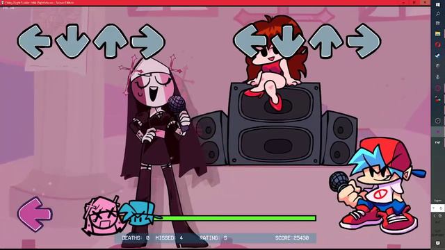 Фанкин найт фанкин сарвент альт смотреть онлайн