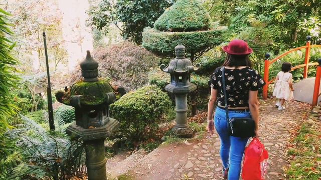 One of Largest Australia's Private Garden | FOREST GLADE GARDEN | Amelia FunTime смотреть онлайн