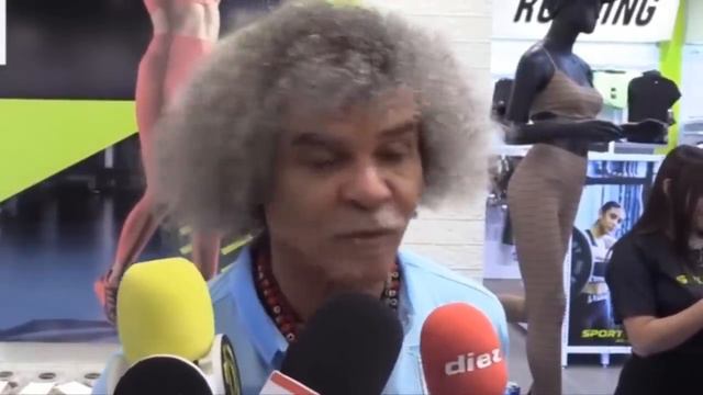 PIBE Valderrama y TEO Gutierrez ASI FESTEJAN LA DECIMA de JUNIOR de BARRANQUILLA смотреть онлайн