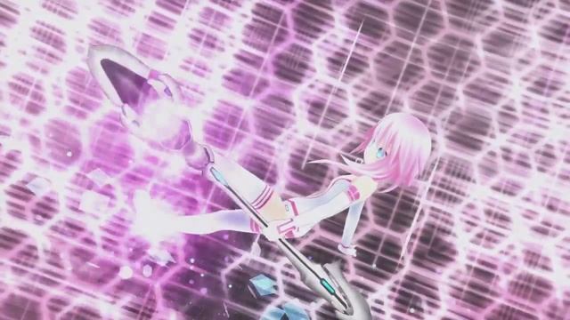 Hyperdimension Neptunia Victory 2 Ram CPU Transformation смотреть онлайн