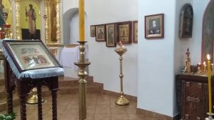 Тропарь Вознесения Господня