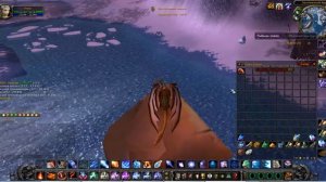 Где фармить Ракушечный подкаменщик? Озеро Ледяных Оков. (ОЛО).