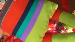 ШИКАРНЫЙ ЛОСКУТНЫЙ КОТ/ШЬЁМ ЛЕГКО И ПРИЯТНО