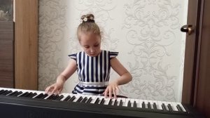 мелодия из м/ф "Семейка Аддамс"