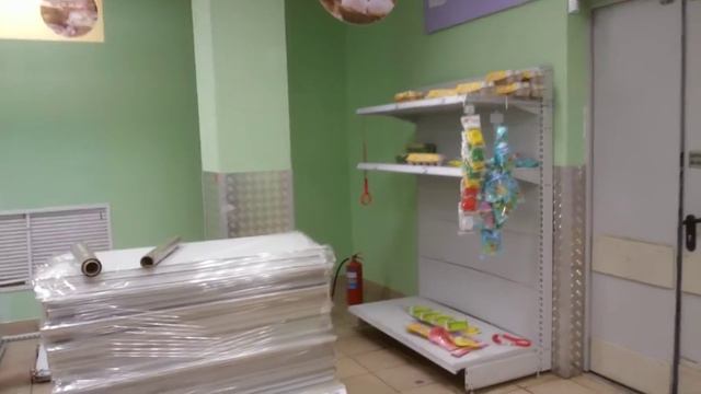 Закрытие пятерочки