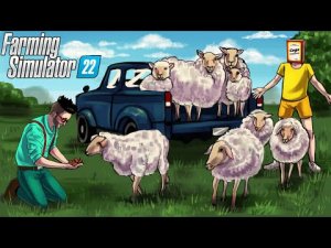 ВЫ БЫЛИ ПРАВЫ, ОВЦЫ - ЭТО ТОП! НОВЫЙ БИЗНЕС В FARMING SIMULATOR 22