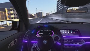 BMW X7M 1179 HP,ASSETTO CORSA