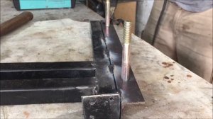 LIJADORA DE BANDA CASERA con motor de AMOLADORA(DYI BELT SANDER)