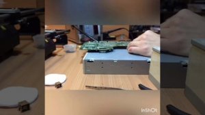 Замена разъёма зарядки в ноутбуке ASUS