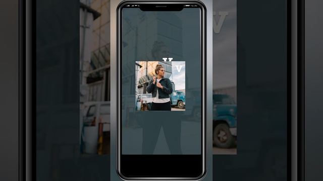 New post style Instagram story idea
