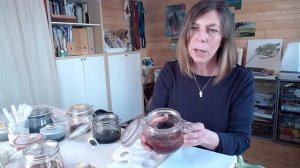 Pure ART360: Susan D'Souza, Batik Demo