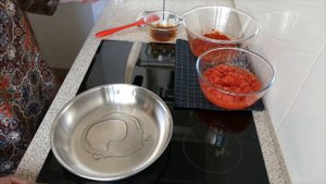 Восточный салат Матбуха! Израильская кухня! Быстрый рецепт!