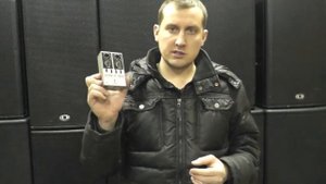 Электропитание для звука. Часть 1