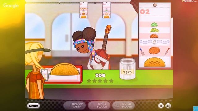 Игра Папа Луи: Чебуречная (стрим) смотреть онлайн