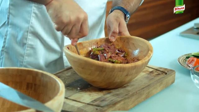 Сэндвич по-Иерусалимски