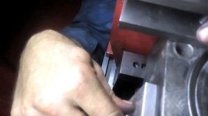 Проверка клапанов после шарошки ( и это без притирки )