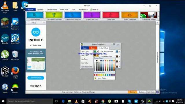 how to mod your xbox 360 avatar ( with horizon ) смотреть онлайн