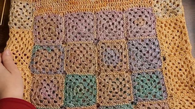 Гюстав Климт. Бабушкин крючок. Мозаика. Квадраты. И,  как всё это взаимосвязано? 🤗🤗🤗 смотреть онлайн