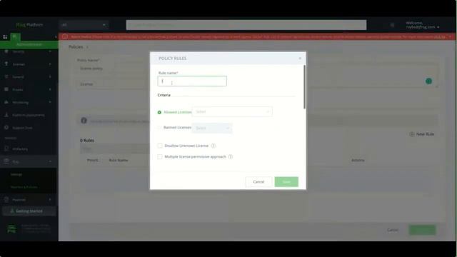 Manage Security and Compliance with JFrog Xray