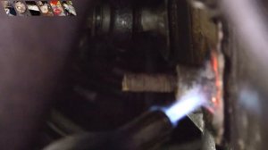 Замена задних рычагов