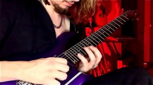 Rush E -Sheet Music Boss. metal cover